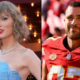 Travis Kelce announces