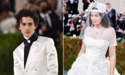 engaged to boyfriend Timothée Chalamet