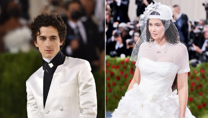 engaged to boyfriend Timothée Chalamet