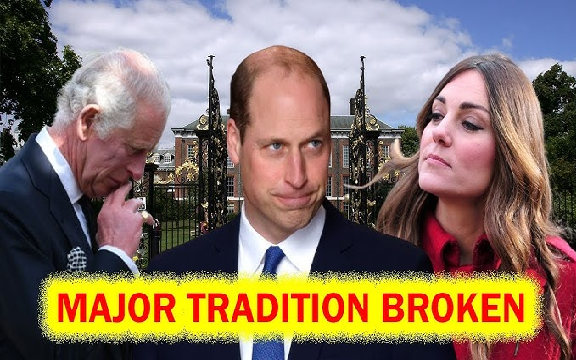 Charles’ major tradition