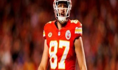 Chiefs star held without a catch in first quarter