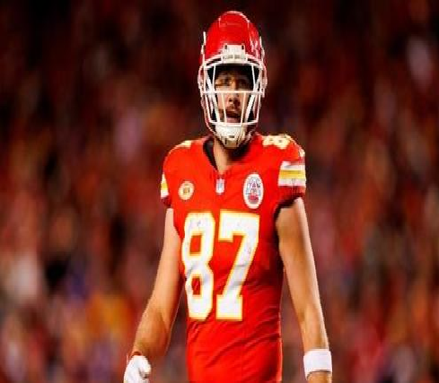 Chiefs star held without a catch in first quarter