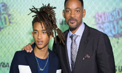 Jaden Smith age 26 years