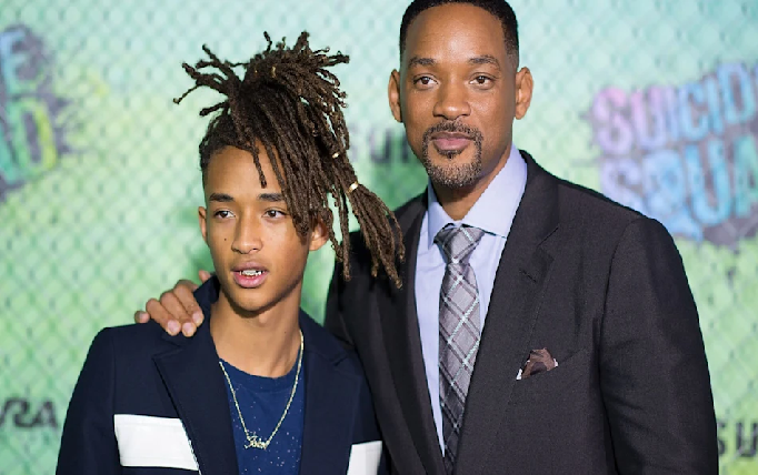 Jaden Smith age 26 years