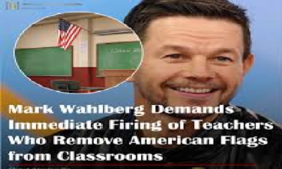 Mark Wahlberg Demands Immediate