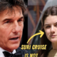 Suri Cruise angrily Blast her Dad