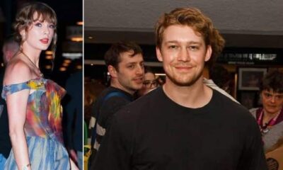 Taylor Swift and Ex Joe Alwyn SPOTTED Together in New York Just Hours Before the Awards in Manchester – Fans Notice Something Odd About Taylor’s Outfit That Hints at What They’ve Suspected All Along…Taylor Is…See More