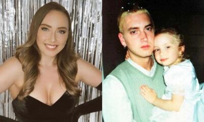 Eminem once turn down a $100 millions world tour with 50 cent and Snoop Dogg because he didn’t want to meet his daughter Hailie’s childhood.