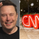 Elon Musk Reportedly Eyeing CNN Acquisition: “I’ll Fix the Media, One Network at a Time”