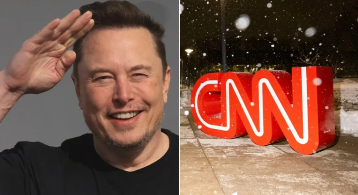 Elon Musk Reportedly Eyeing CNN Acquisition: “I’ll Fix the Media, One Network at a Time”