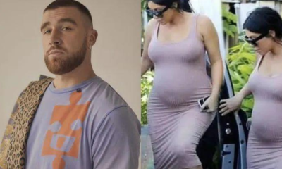 Breaking: Kim Kardashian has announced that she is pregnant with Travis Kelce’s child. According to sources, Kardashian made the announcement during a private event, leaving many in disbelief and Taylor Swift is…. See More