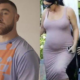 Breaking: Kim Kardashian has announced that she is pregnant with Travis Kelce’s child. According to sources, Kardashian made the announcement during a private event, leaving many in disbelief and Taylor Swift is…. See More