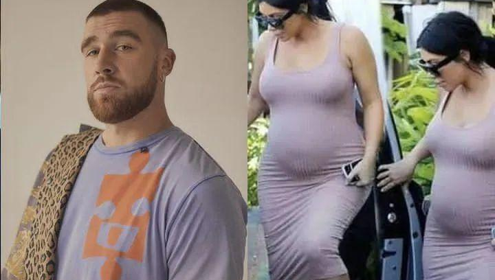 Breaking: Kim Kardashian has announced that she is pregnant with Travis Kelce’s child. According to sources, Kardashian made the announcement during a private event, leaving many in disbelief and Taylor Swift is…. See More