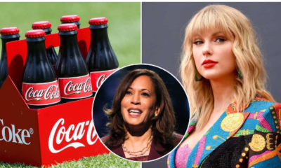 Breaking News: Coca-Cola terminates Long-Term Partnership with Taylor Swift: “We Don’t Support Her Endorsement”… See more