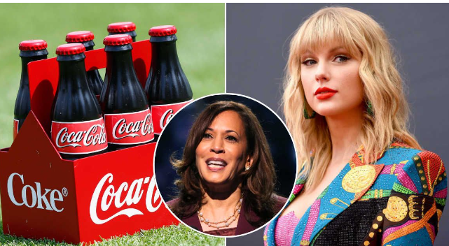 Breaking News: Coca-Cola terminates Long-Term Partnership with Taylor Swift: “We Don’t Support Her Endorsement”… See more