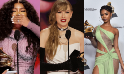 2024 MTV European Music Awards Highlights: Taylor Swift Dominates While Tyla Makes History