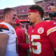 Patrick Mahomes' surprising message to rookie Bo Nix following Chiefs' win over Broncos