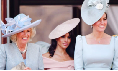 Breaking News: Meghan set to take huge step to rebuild relationship with Kate Middleton, Queen Camilla