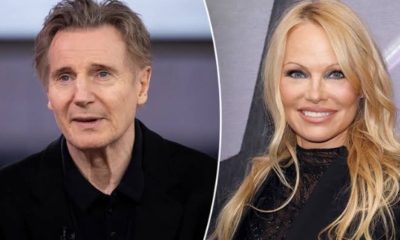 Liam Neeson, 72, says he’s “madly in love” and announce marriage with his co-star Pamela Anderson, 57, despite the couple previously saying they were done with dating, the Irish actor also reveals shocking news of what’s next… See more