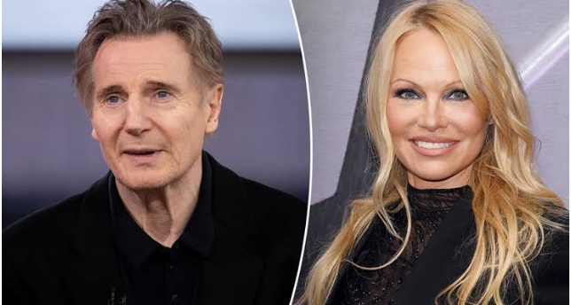 Liam Neeson, 72, says he’s “madly in love” and announce marriage with his co-star Pamela Anderson, 57, despite the couple previously saying they were done with dating, the Irish actor also reveals shocking news of what’s next… See more