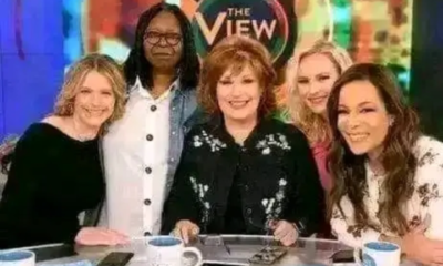 “She Cornered Me In A Bathroom”: Joy Behar Of “The View” Gets Roasted For “Mean” Behavior