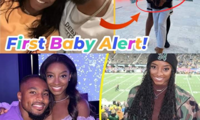 At 27, Simone Biles Is PREGNANT: Expecting First Child with Jonathan Owens!