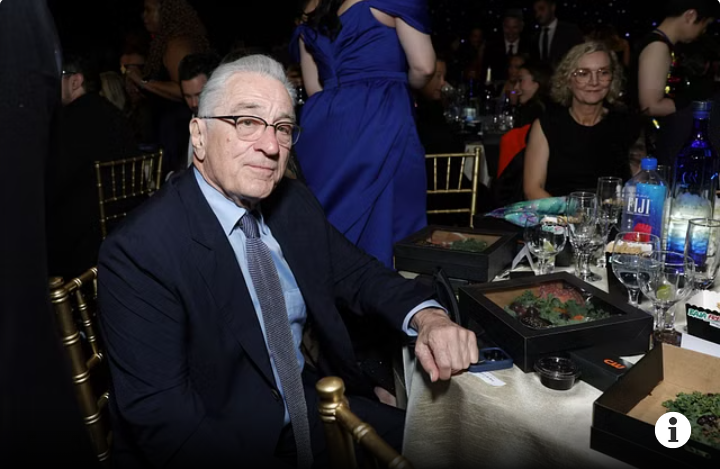 Did Robert De Niro leave the USA in the aftermath of Trump's victory? Viral post debunked