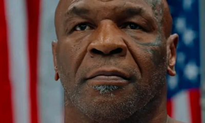 breaking news: 58-year-old Mike Tyson threatens to take his life following a humiliating defeat by Jake Paul.