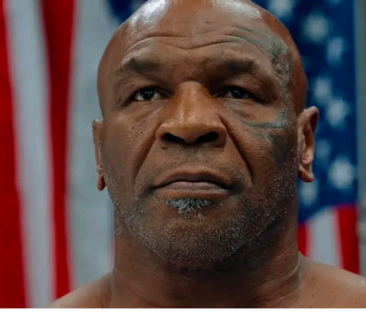 breaking news: 58-year-old Mike Tyson threatens to take his life following a humiliating defeat by Jake Paul.