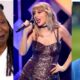 Iconic actress and talk show co-host, Whoopi Goldberg, alongside soccer superstar Megan Rapinoe, and Travis Kelce Girlfriend Taylor Swift declared their intentions to leave America