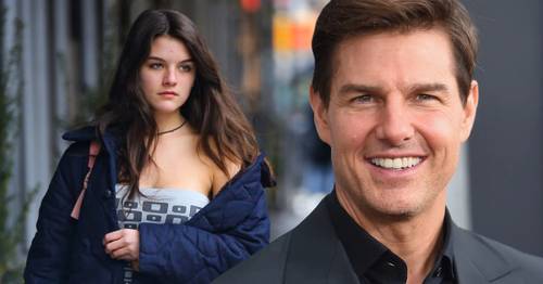 Does Tom Cruise Still Talk To His Daughter Suri Since Splitting With Katie Holmes?