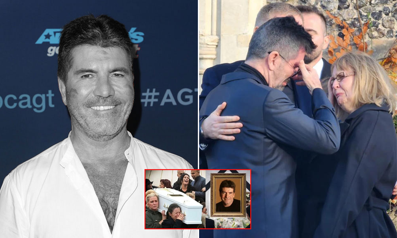 Heartbreaking News: “America’s Got Talent” Judge Simon Cowell’s Fate Confirmed in Chicago Just 37 Minutes Ago… see more