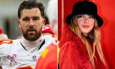 Breaking: Taylor Swift settles down in new home base to enjoy more time with Travis Kelce...