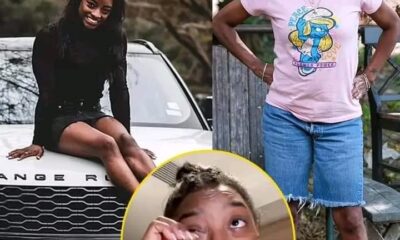 Simone Biles is criticized for showing off her Birkins, Range Rover and Texas mansion, but the $25million Olympic gymnast has given no hand outs to her penniless birth mom who works as a cashier to make ends meet. This is why she is behaving this way. Full story below👇👇👇 #goldmedal #SimoneBiles #gymnastics #sports #TeamUSA #ParisOlympics2024 #news