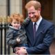 HOT NEWS: At the beginning of 2025, Prince Harry brought his son Archie back to the royal family after 6 years of estrangement. The entire palace was “stunned” by Archie’s unusual hair… See more below👇👇👇