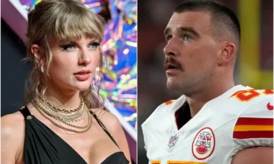 Breaking: Taylor Swift Gets Brutally Trolled as Nfl fines Travis Kelce $14,000 for his Touchdown Celebration