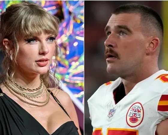 Breaking: Taylor Swift Gets Brutally Trolled as Nfl fines Travis Kelce $14,000 for his Touchdown Celebration