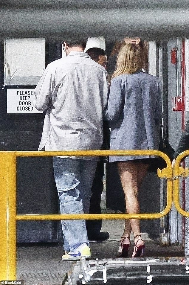 Taylor Swift and Travis Kelce Step Out for Intimate Dinner Date in N.Y.C. After Park City Getaway (Exclusive Photos)