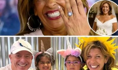Breaking: Hoda Kotb Confirms 2025 Wedding Plans—And Reveals the Unexpected Identity of Her Fiancé!