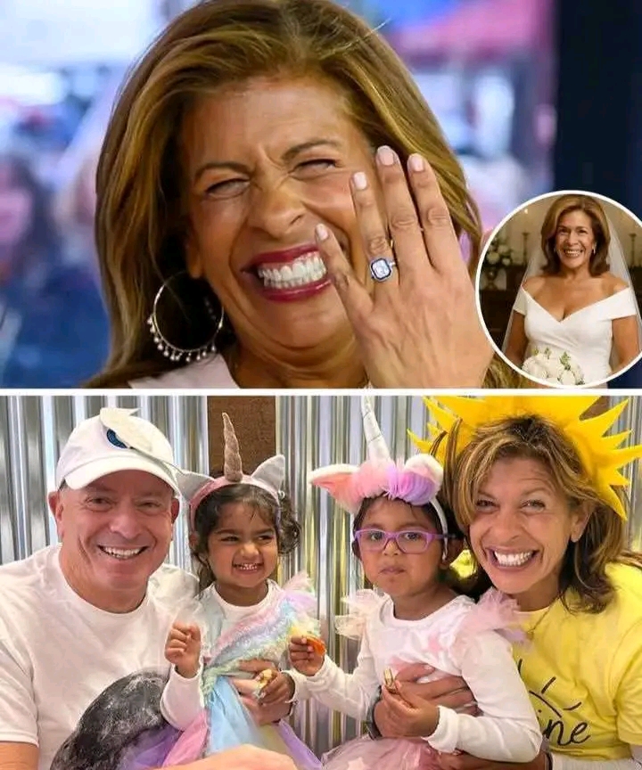 Breaking: Hoda Kotb Confirms 2025 Wedding Plans—And Reveals the Unexpected Identity of Her Fiancé!