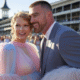 Just In: Taylor Swift and Travis Kelce Steal the Show at the 2025 Kentucky Derby with Dazzling Outfits and Unstoppable Star Power!